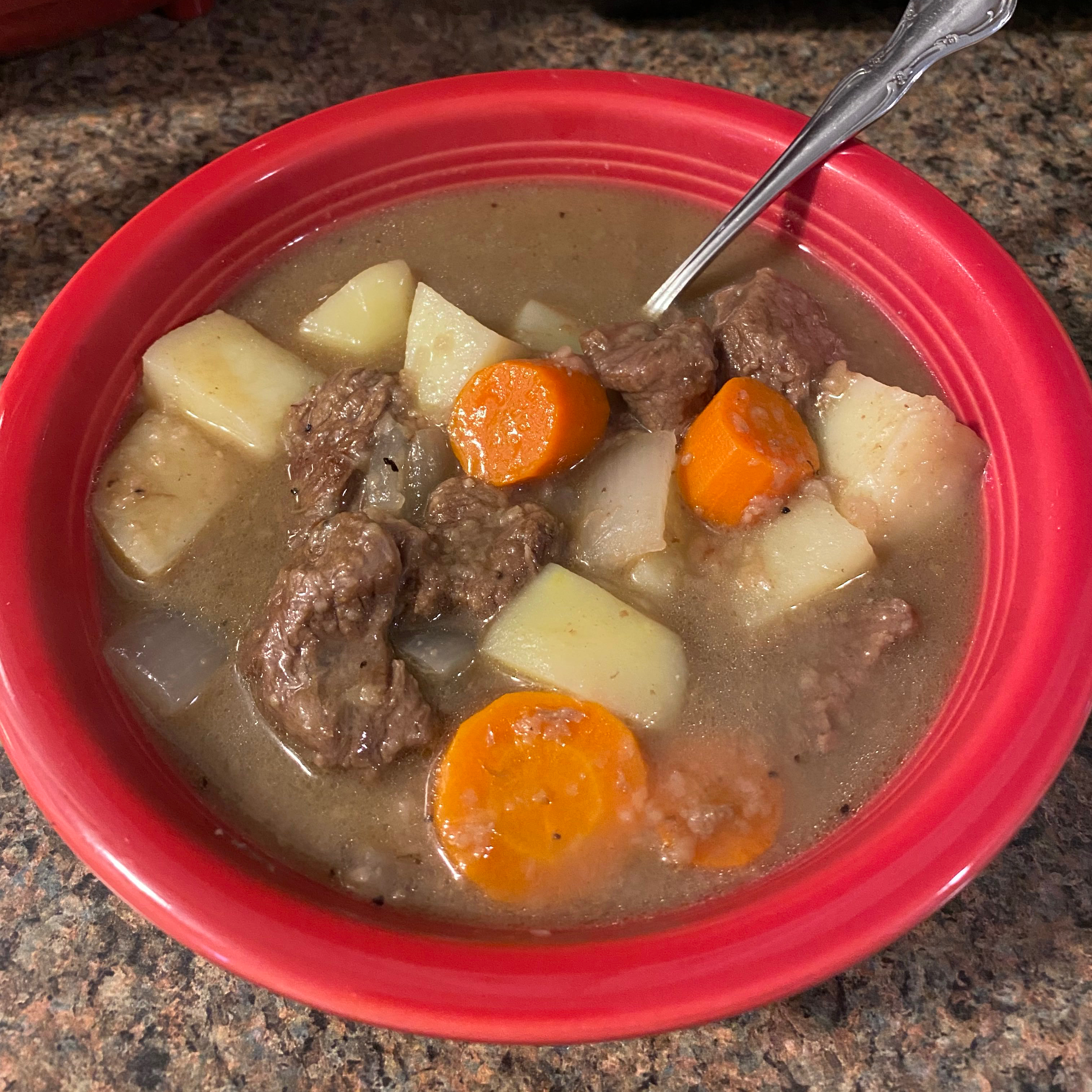Beef Stew – Cooking With Jennie